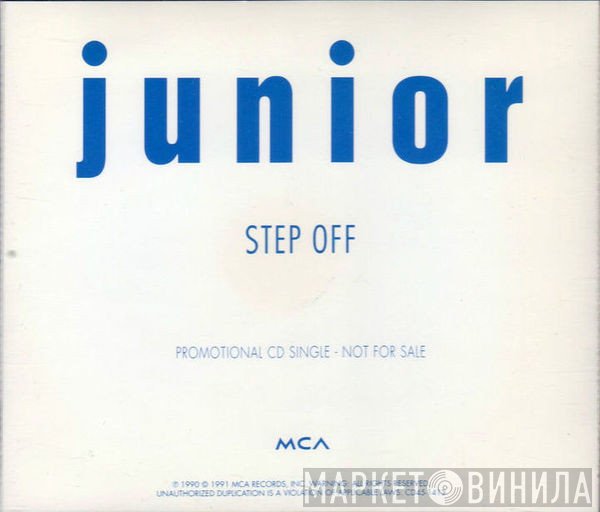 Junior   - Step Off