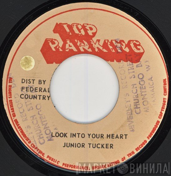 Junior Tucker - Look Into Your Heart