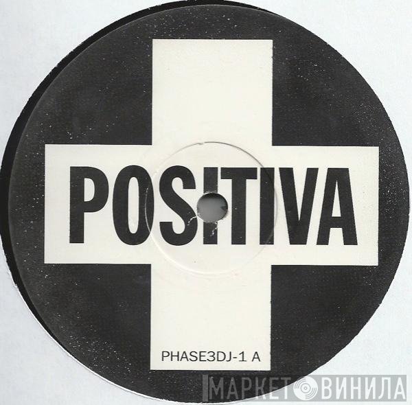 Junior Vasquez, X-Static - Phase Three Sampler