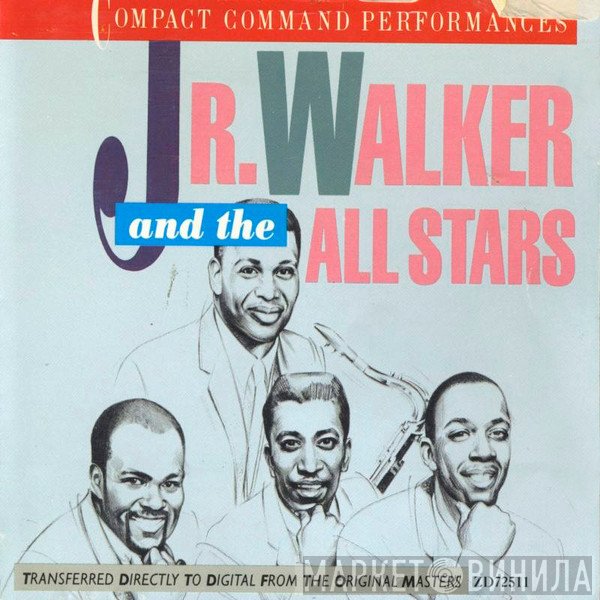 Junior Walker & The All Stars - 19 Greatest Hits