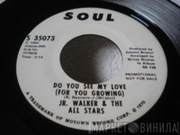 Junior Walker & The All Stars - Do You See My Love (For You Growing)