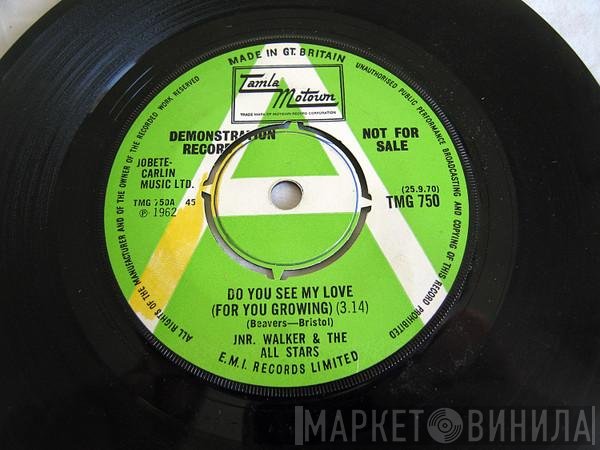 Junior Walker & The All Stars - Do You See My Love (For You Growing)