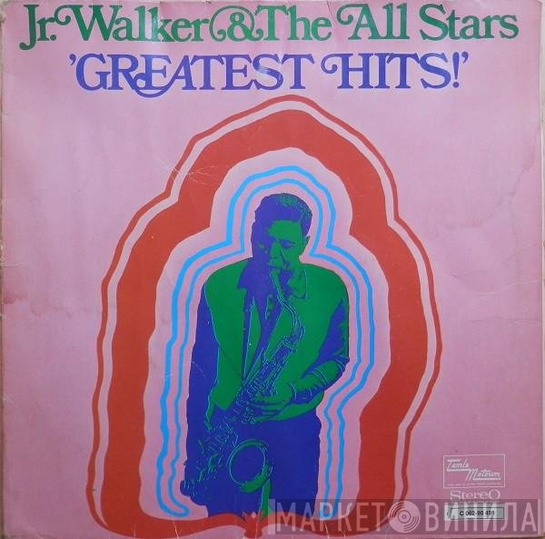 Junior Walker & The All Stars - Greatest Hits!