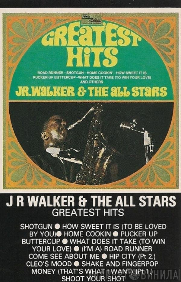 Junior Walker & The All Stars - Greatest Hits