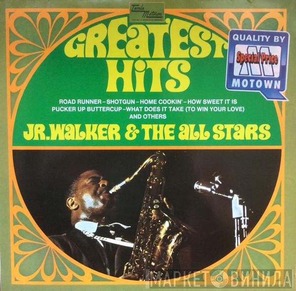 Junior Walker &amp; The All Stars - Greatest Hits