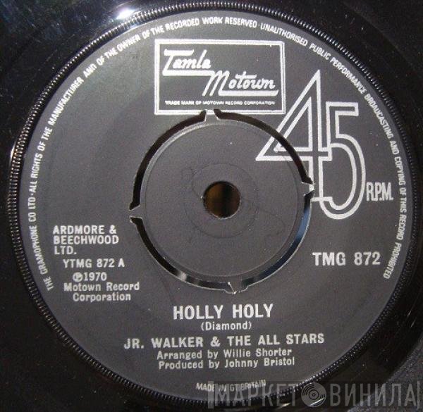 Junior Walker &amp; The All Stars - Holly Holy