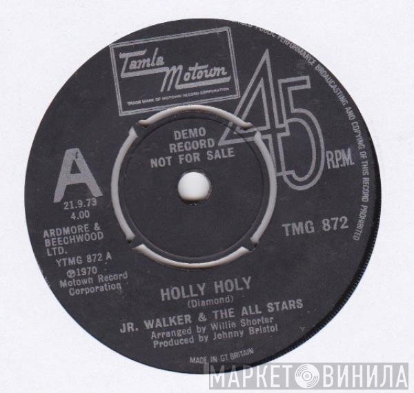 Junior Walker & The All Stars - Holly Holy