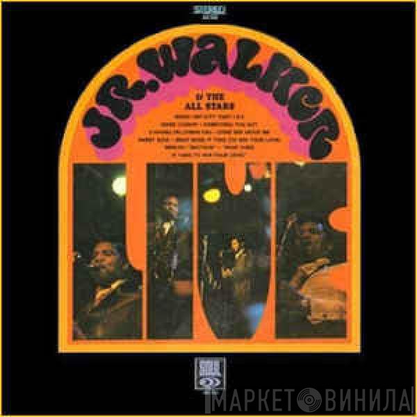 Junior Walker & The All Stars  - Live