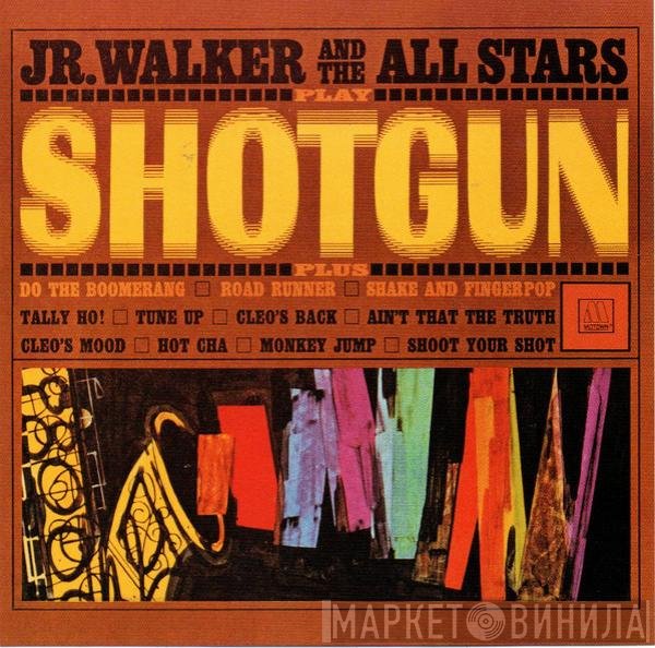 Junior Walker & The All Stars  - Shotgun