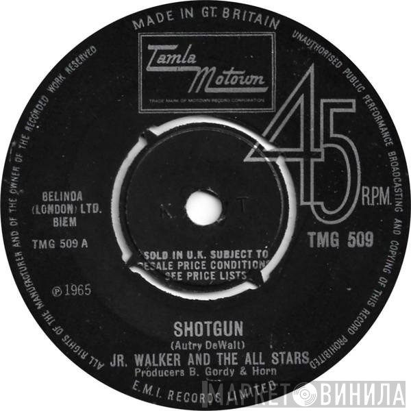 Junior Walker & The All Stars - Shotgun