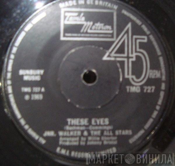 Junior Walker & The All Stars - These Eyes