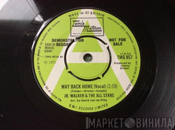 Junior Walker & The All Stars - Way Back Home