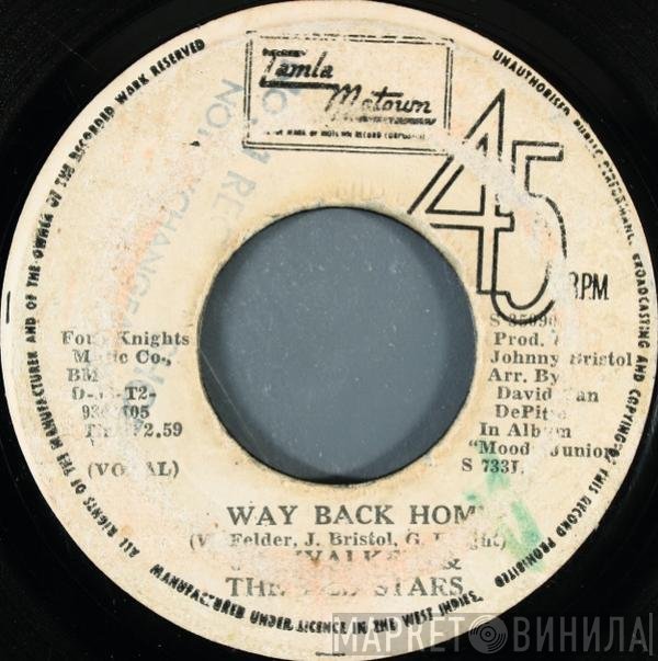 Junior Walker & The All Stars  - Way Back Home