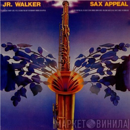 Junior Walker - Sax Appeal