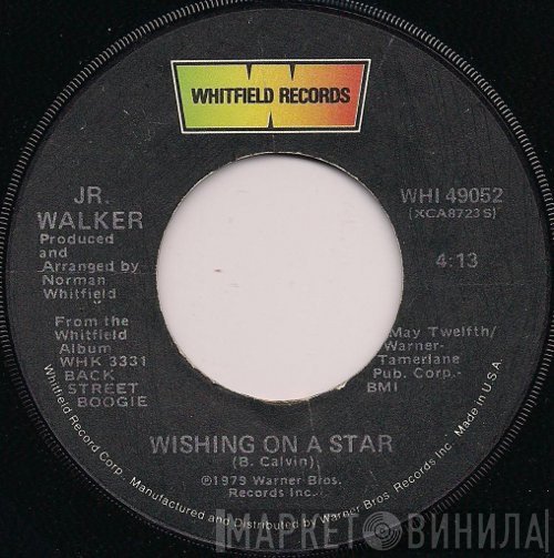 Junior Walker - Wishing On A Star