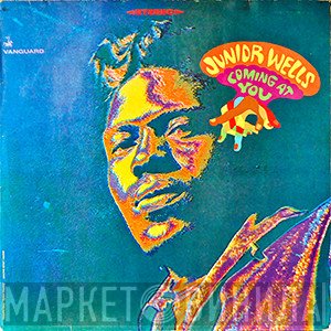 Junior Wells - Coming At You