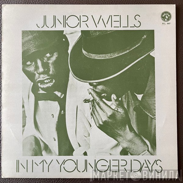 Junior Wells - In My Younger Days