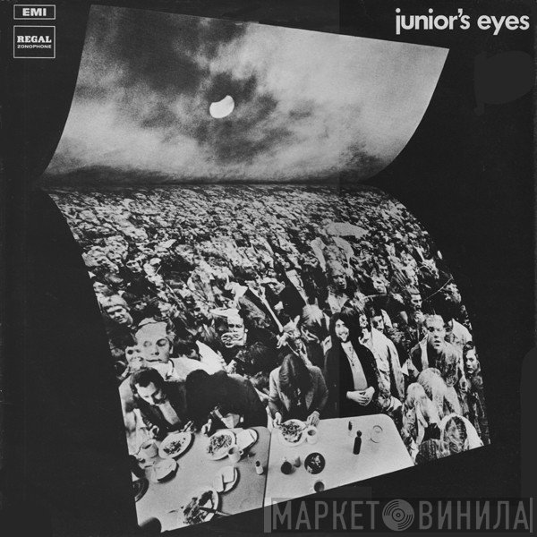 Junior's Eyes - Battersea Power Station