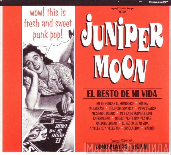 Juniper Moon - El Resto De Mi Vida