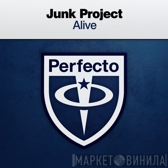 Junk Project  - Alive