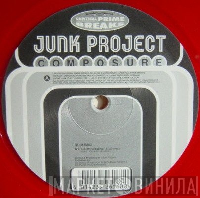 Junk Project  - Composure