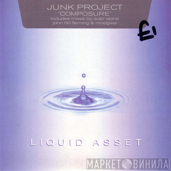Junk Project  - Composure
