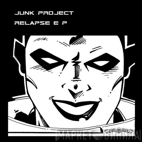 Junk Project  - Relapse E P