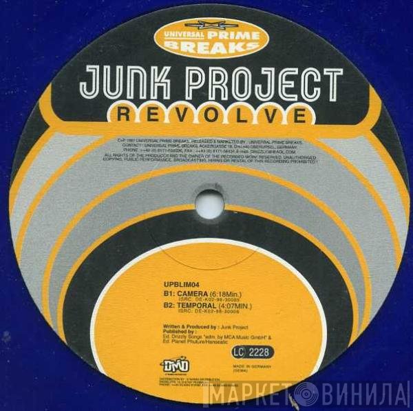 Junk Project  - Revolve