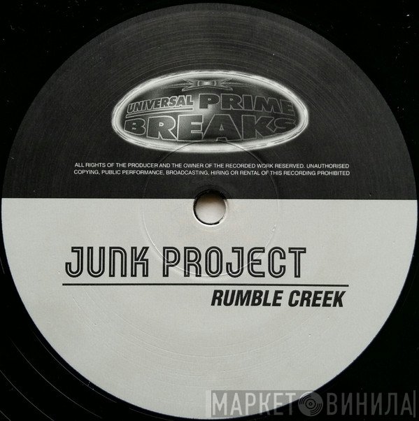 Junk Project - Rumble Creek