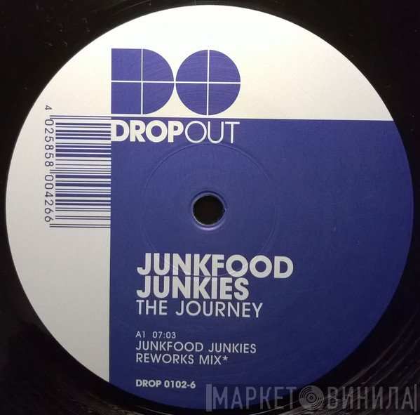Junkfood Junkies - The Journey