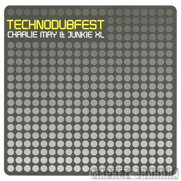 Junkie XL, Charlie May - Technodubfest