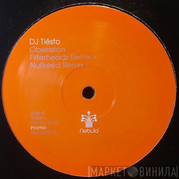 Junkie XL, DJ Tiësto - Obsession (Promo 2)