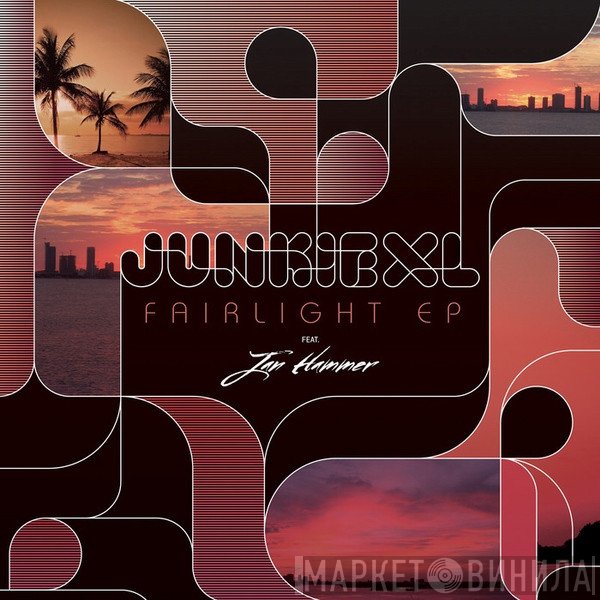Junkie XL Feat. Jan Hammer  - Fairlight EP