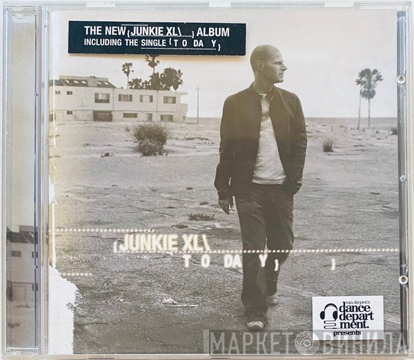 Junkie XL  - Today