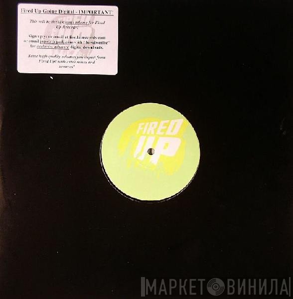 Jupe, Xinetd_D - The South African EP