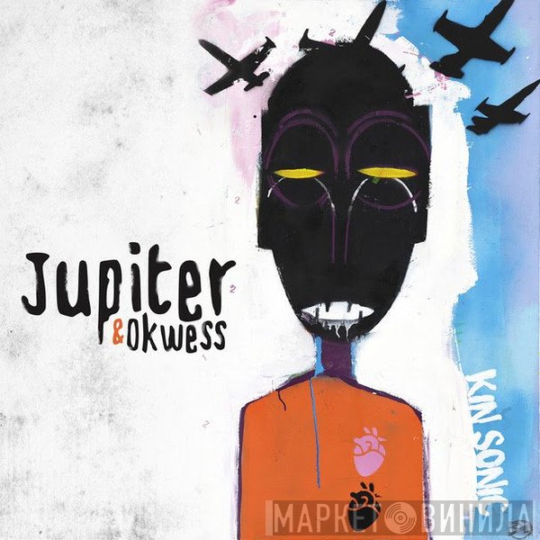 Jupiter & Okwess  - Kin Sonic