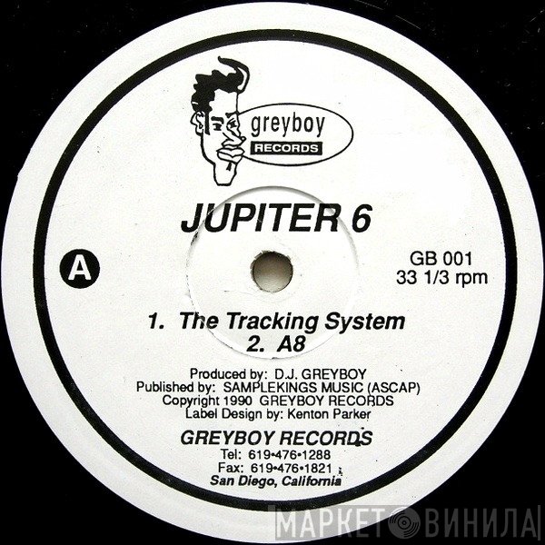Jupiter 6 - The Tracking System