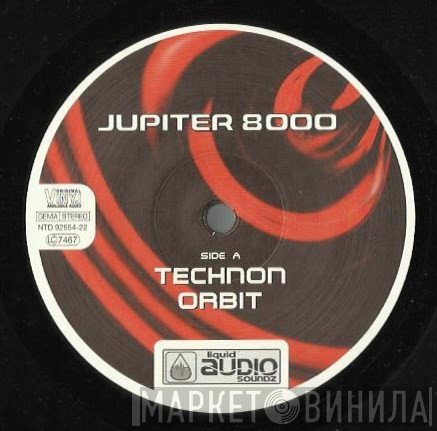 Jupiter 8000 - Jupiter 8000