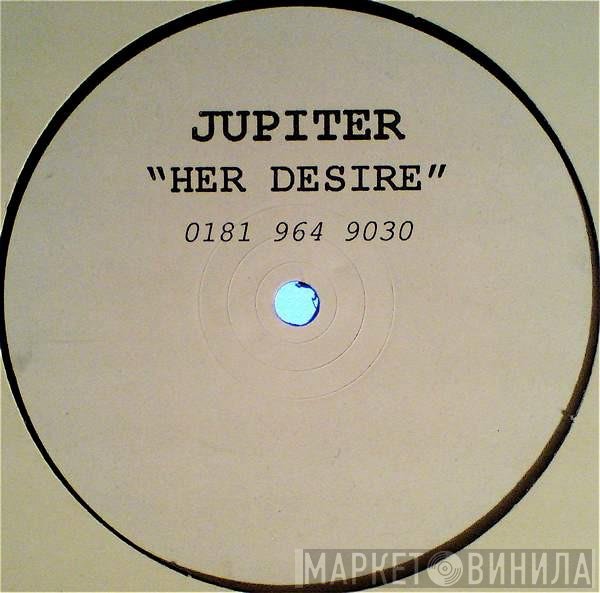 Jupiter  - Her Desire