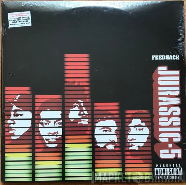 Jurassic 5  - Feedback