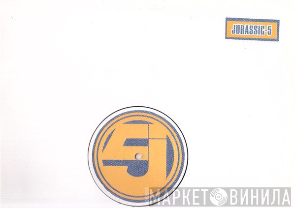 Jurassic 5  - In The Flesh