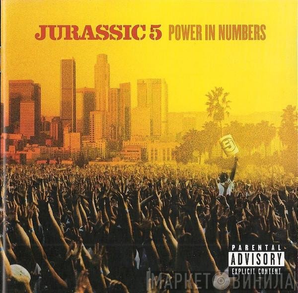 Jurassic 5  - Power In Numbers