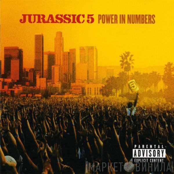 Jurassic 5  - Power In Numbers