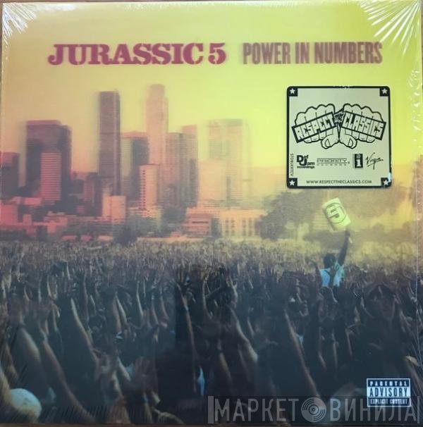 Jurassic 5  - Power In Numbers