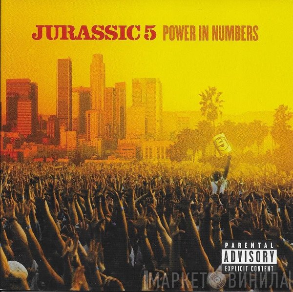 Jurassic 5  - Power In Numbers