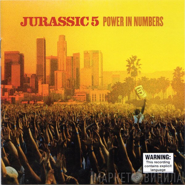 Jurassic 5  - Power In Numbers