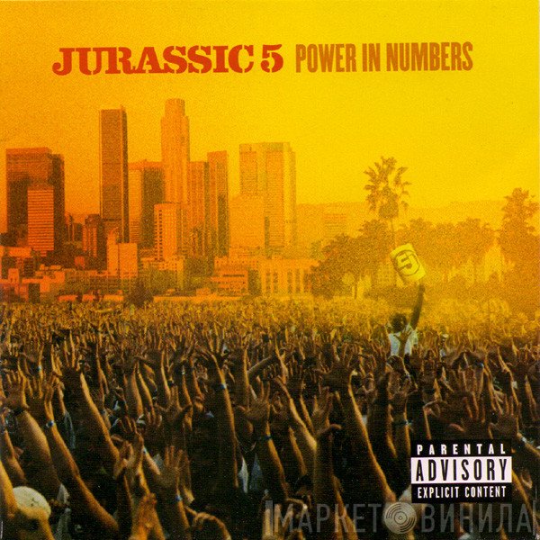 Jurassic 5  - Power In Numbers