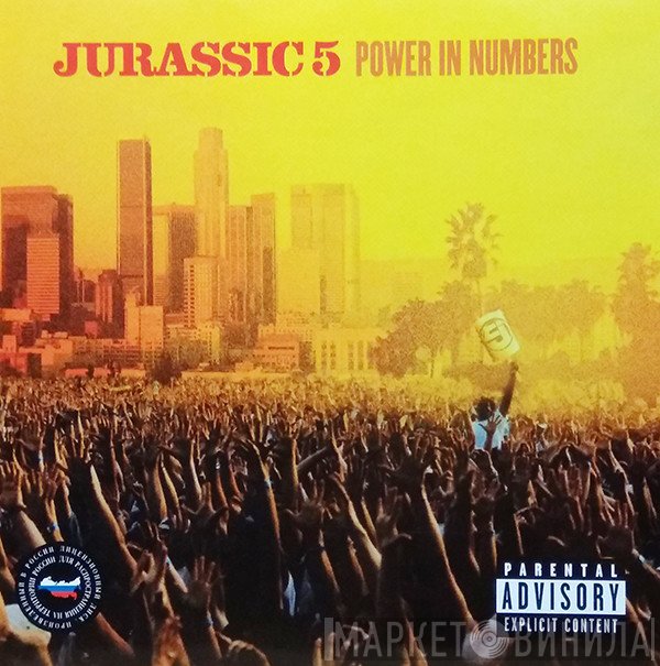 Jurassic 5  - Power In Numbers