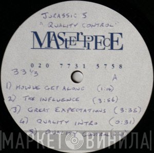 Jurassic 5  - Quality Control