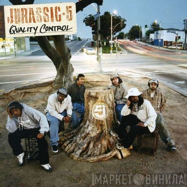Jurassic 5  - Quality Control